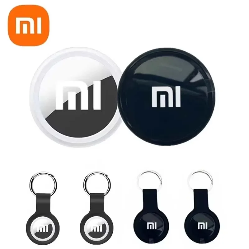 Xiaomi Tracker แบบพกพาบลูทูธ 4.0 แท็ก Mini GPS Tracker สมาร์ท Locator Key Anti Loss อุปกรณ์ Locator เด็กสัตว์เลี้ยง Location