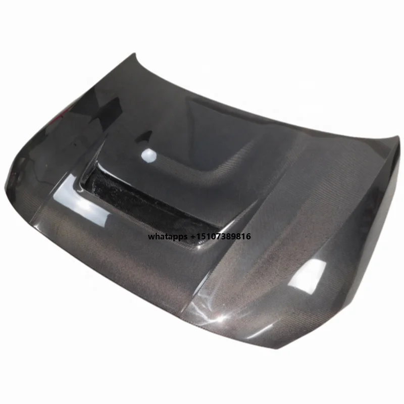 

Carbon Fiber Car Engine Cover Auto Hood for 2-Series-2th F44 Gran Coupe 2020+