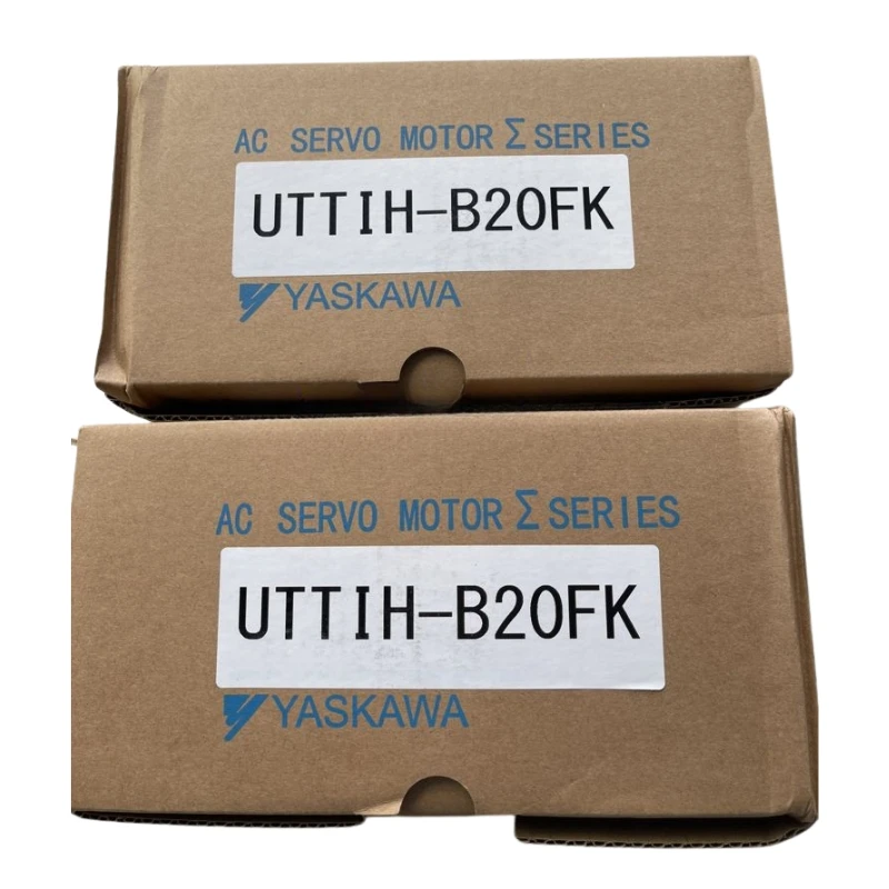 New UTTIH-B20FK Yaskawa Servo Motor Encoder Expedited Delivery