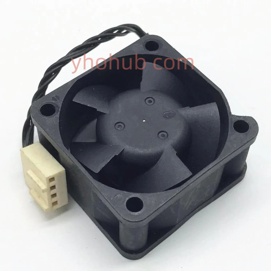 Delta Electronics EFB0412HD 7R49 DC 12V 0.12A 40x40x20mm 4-Wire Server Cooling Fan