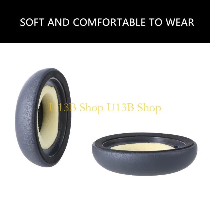 U13B Elastics Ear Pad YearPads for Zone 900 750ヘッドセットEarcups Sound Isolation
