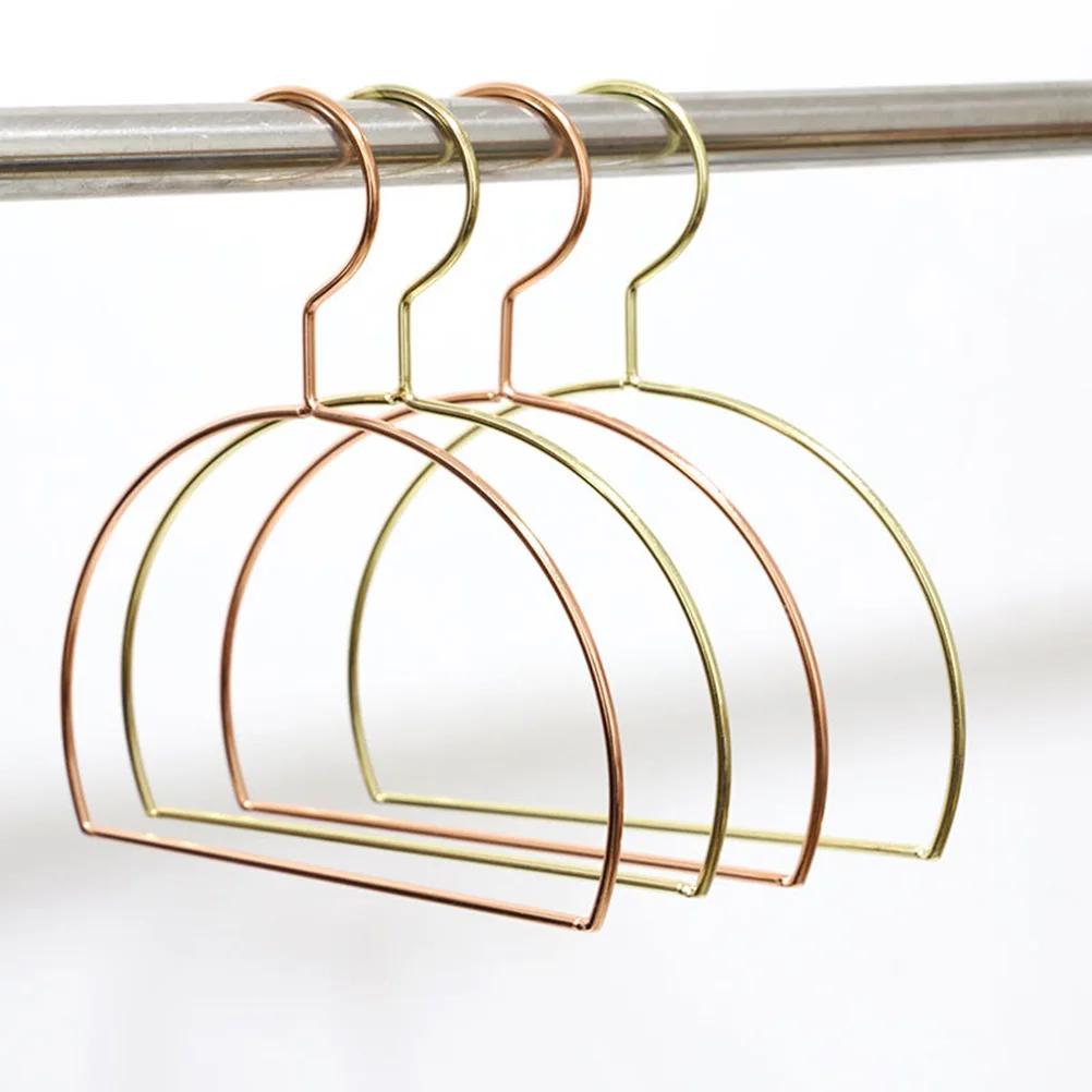 

Metal Clothes Rack Scarf Hanger Tie for Scarves Hangers Various Closet Organizer