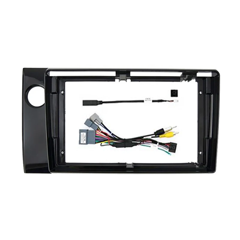 

9 Inch Android Car Navigation DVD Player Frame for Honda BRV 2016-2019 RHD Custom Fit Multimedia Center Console