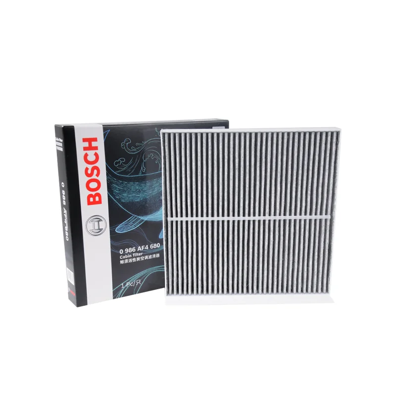 BOSCH For Mazda CX-30 Mazda3 Axela Car Air Filter Air Conditioner Cabin Filter with Activated Carbon Replacement BELG61J6X