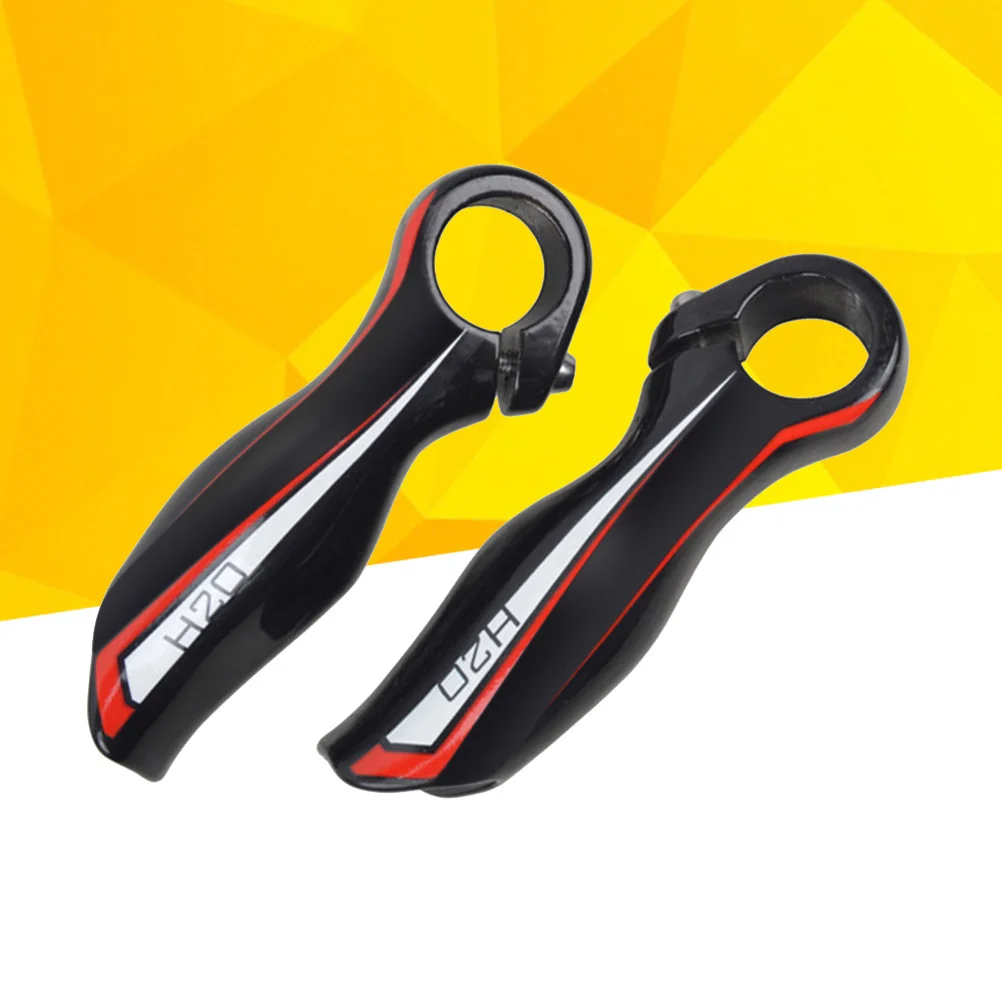 

Ergonomic Rest Handlebar 222mm High Strength Aluminum Alloy for 318 254 Mountain Road Bike Comfortable Use Rest Handle Bar