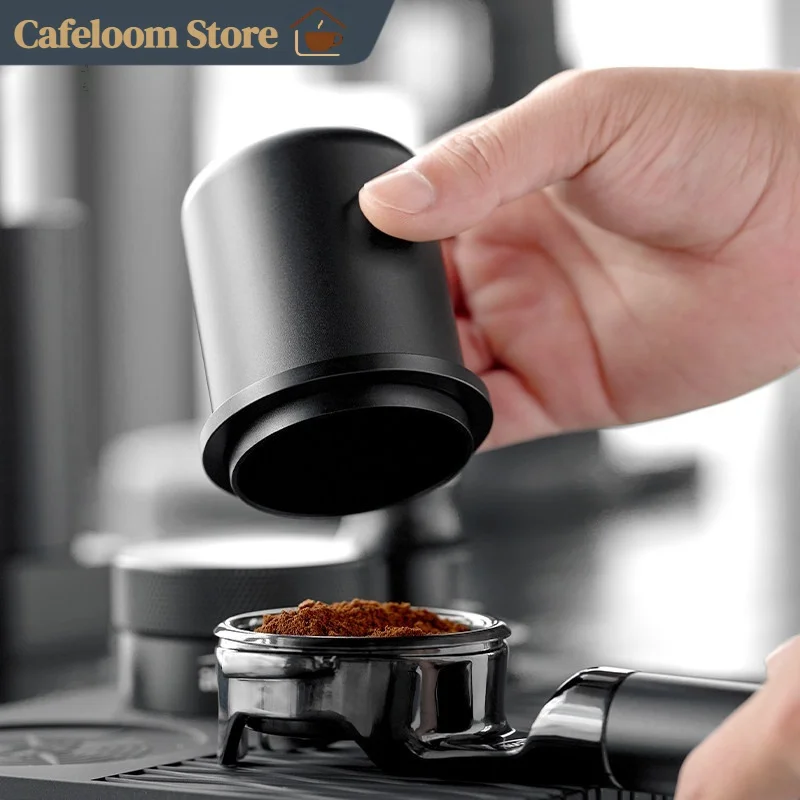Ikape Coffee Dosing Cup Coffee Bean Measuring Aroma Cup Portafilter Reverse Tap Dosing Funnel Compatible With 51mm 54mm 58mm