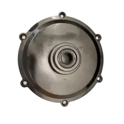 SOFX Freewheel Cover for 500W/750W Geared Hub Motor, Fat Bike Back Thread Alloy Replacement Case