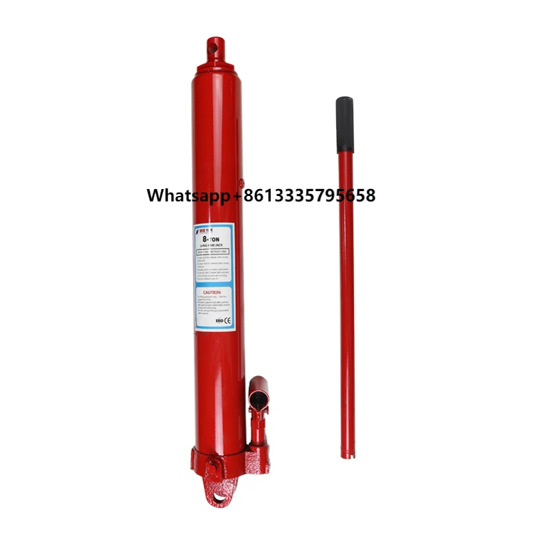 

8ton Hydraulic Long Ram Jack for Engine Lift