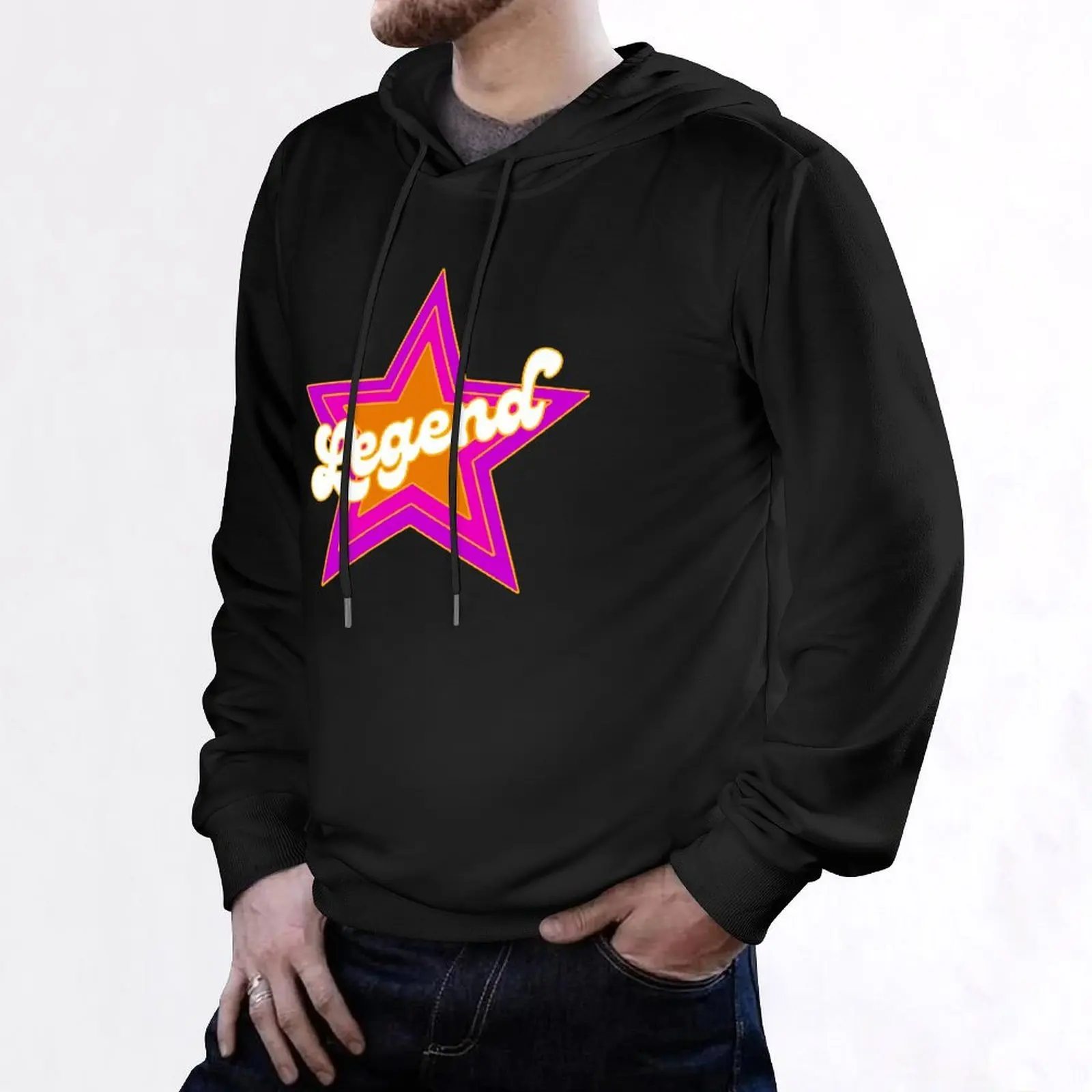 Legendary Legend Star RuPaul's Drag Race All Stars 7 Hoodie men wear korean style clothes hoodie