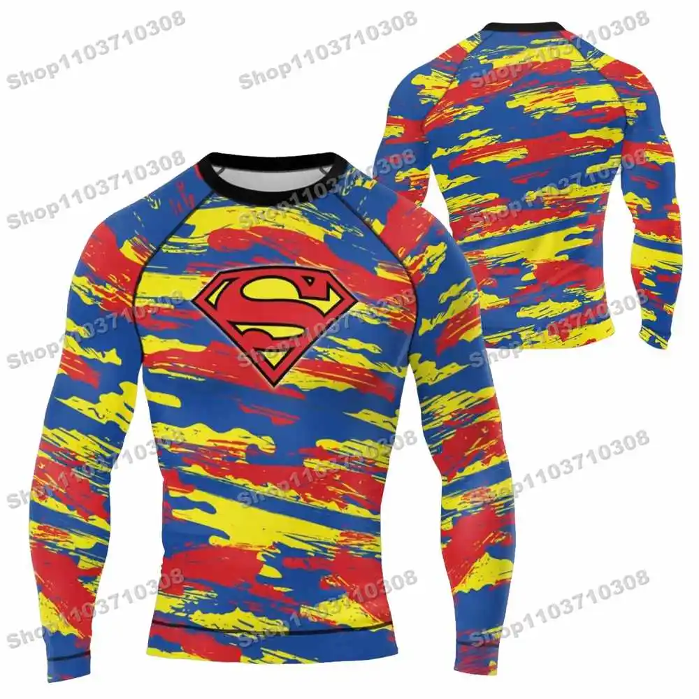 

m13th Различные мифические герои Трикотажные пляжные рубашки с длинными рукавами Купальники Шорты для спортзала для дайвинга MMA BJJ Мужские комплекты для фитнеса для джиу-джитсу