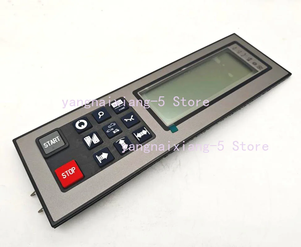 

For Hofmann 4500 Balancing Machine Button Display Panel