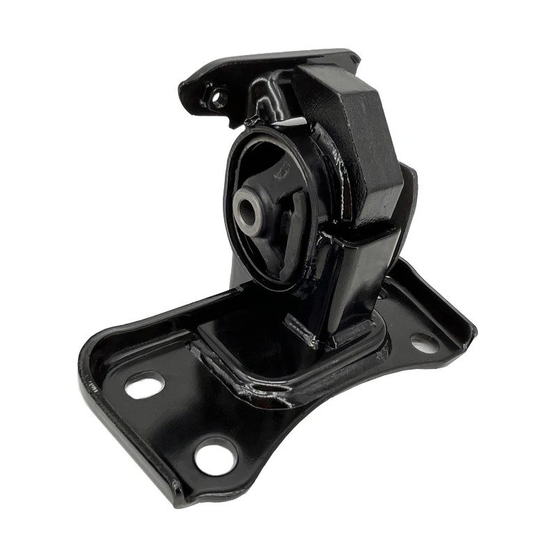 Almohadilla de aislamiento de vibración de suspensión izquierda de motor de coche 2ZRFE 1ZRFE CVT soporte de caja de cambios 12372-0T170 para Toyota Corolla 1,8 2010-2014
