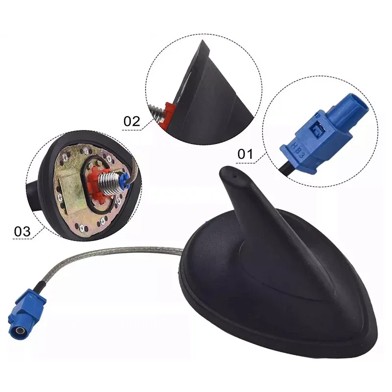 Car Roof Aerial Ant… - image