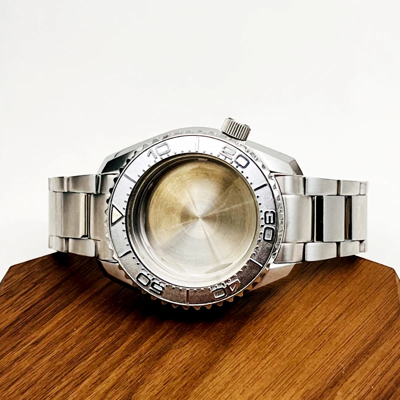 ストラップ付き時計ケース,ブレスレットセット,7s26,nh34,nh35,nh36,nh34,nh35,nh34,nh35,spb185,spb187,20m