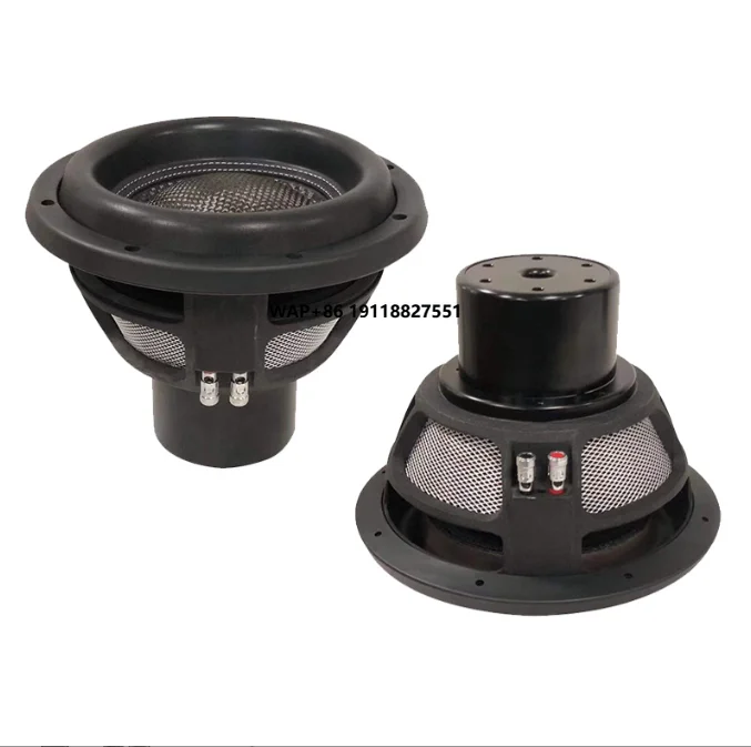 

Car Accessories 2025 Best Seller Subwoofer 10 Inch Professional Subwoofer for a Car