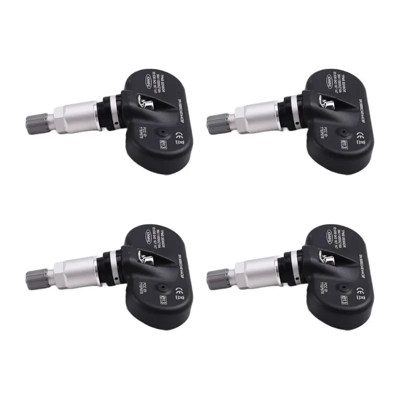

A20K-4Pcs Car TPMS Sensor Tire Pressure Sensor Monitoring System 3641100XKZ16A For Great Wall C50 Haval H6 M6 2012-2018