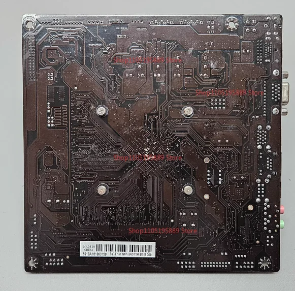 For MEGIE N3150 Main Board Itx Specification SY-Thin Mini N3150 Main Board