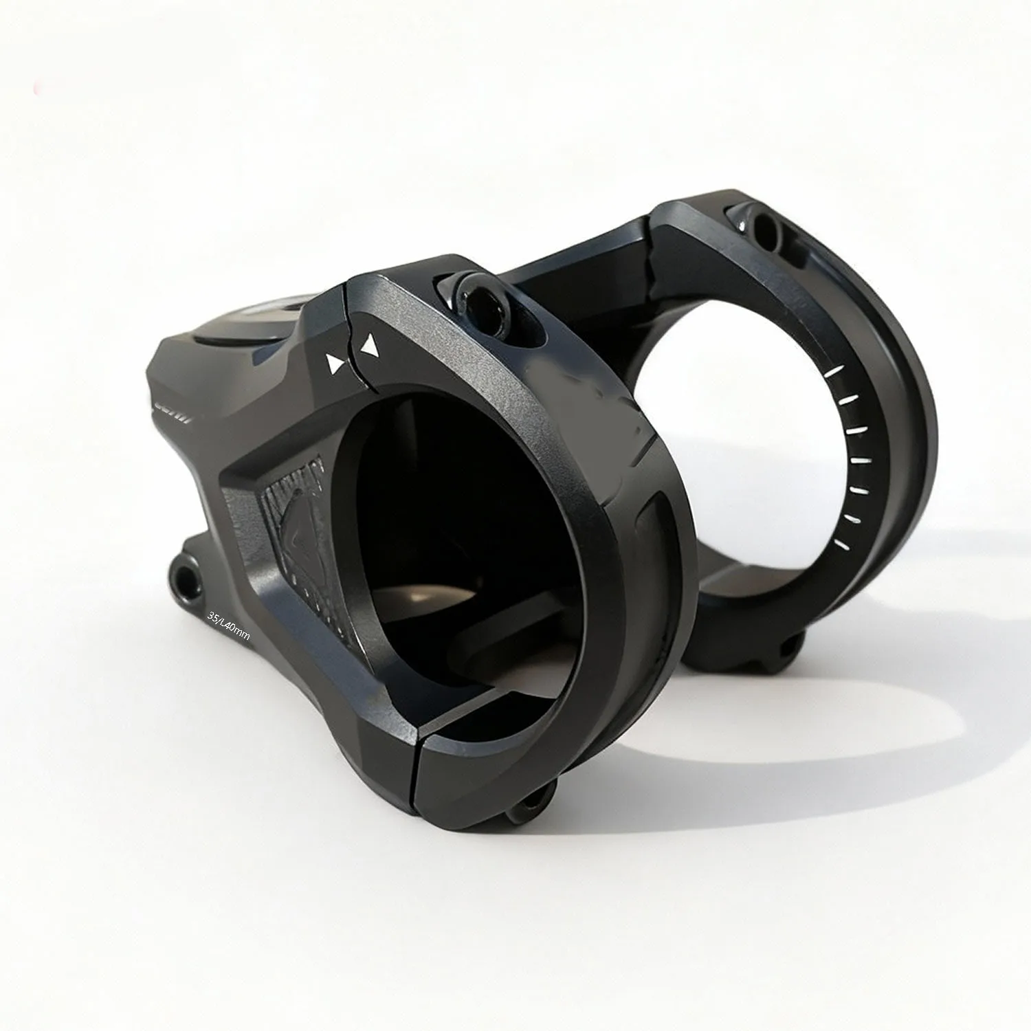 

Gravity 6.0 bike stem 35mm MTB AM/Enduro bicycle parts CNC 7075-T6 Aviation-grade aluminum alloy one-piece forging