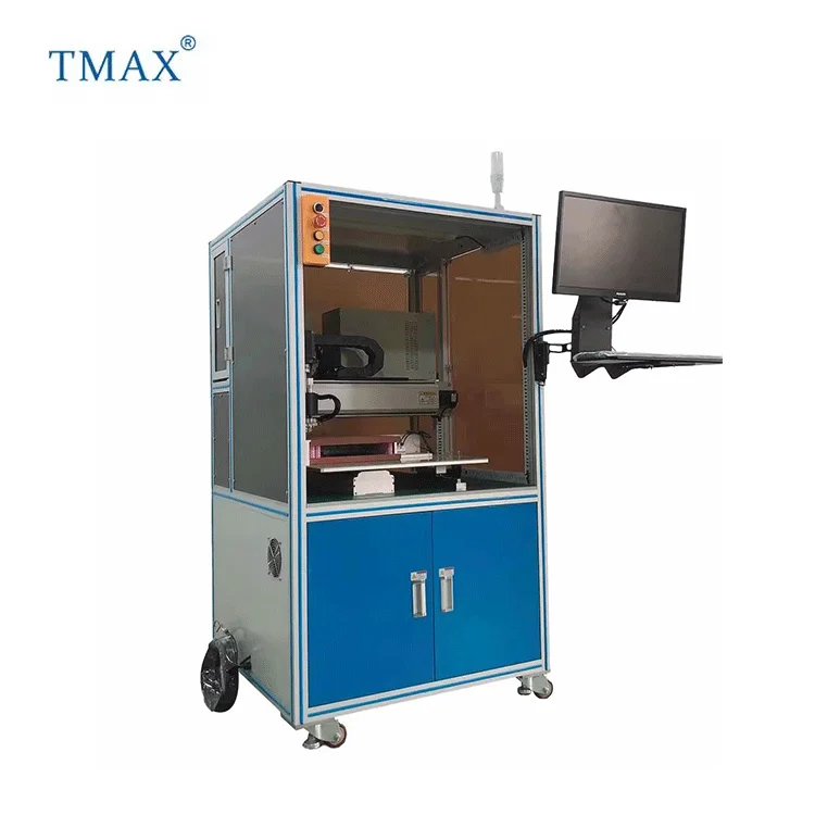 Hot SellingRotary Welding Head Single Side Spot Welding Machine For Battery Pack Welding With Host Computer Program