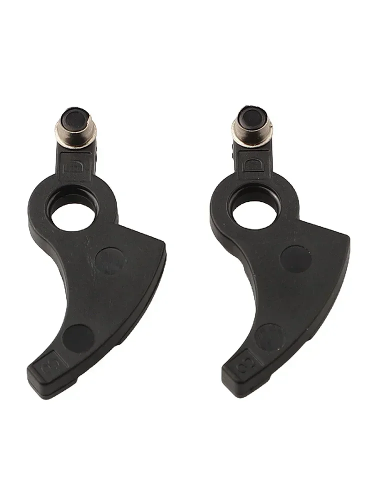 2pcs Replacement Levers For Black Garden Accessories LST201 String Trimmer Tool Part &Decker 90567075 Brand New