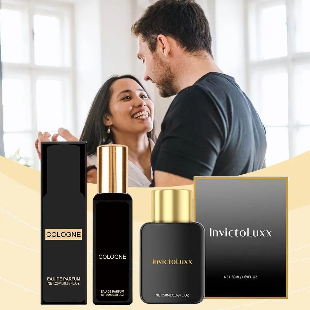 Perfumes Lasting Cologne Fragrance Luxury Perfume Spray Floral Scent Ocean Gentleman Masculine Eau De Toilette 20ml/50ml