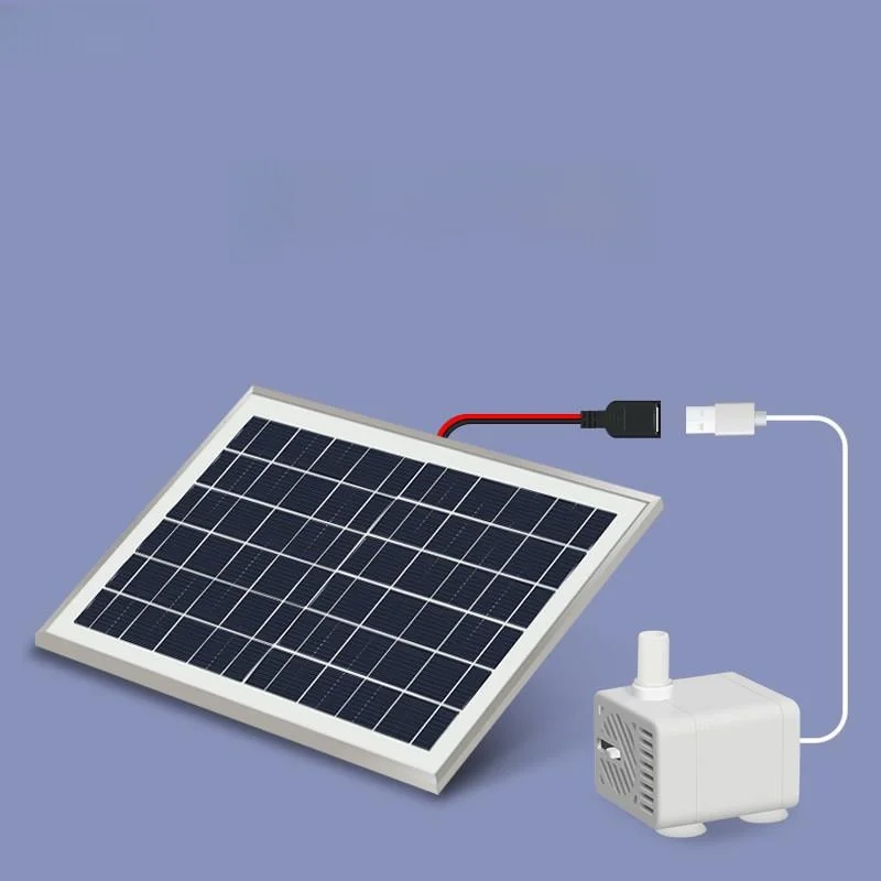 

Solar Powered Aquarium Water Circulation System Fish Pond Filter Fountain Automatic Running Water Fish Tank Recirculation Help