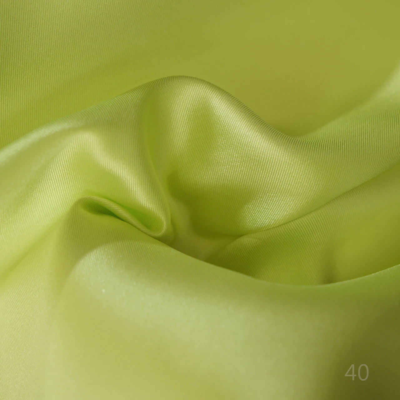 그린 시리즈 미카도 트윌 새틴 스티프 원단 웨딩드레스 이브닝 드레스 패셔너블 드레스 DIY 원단