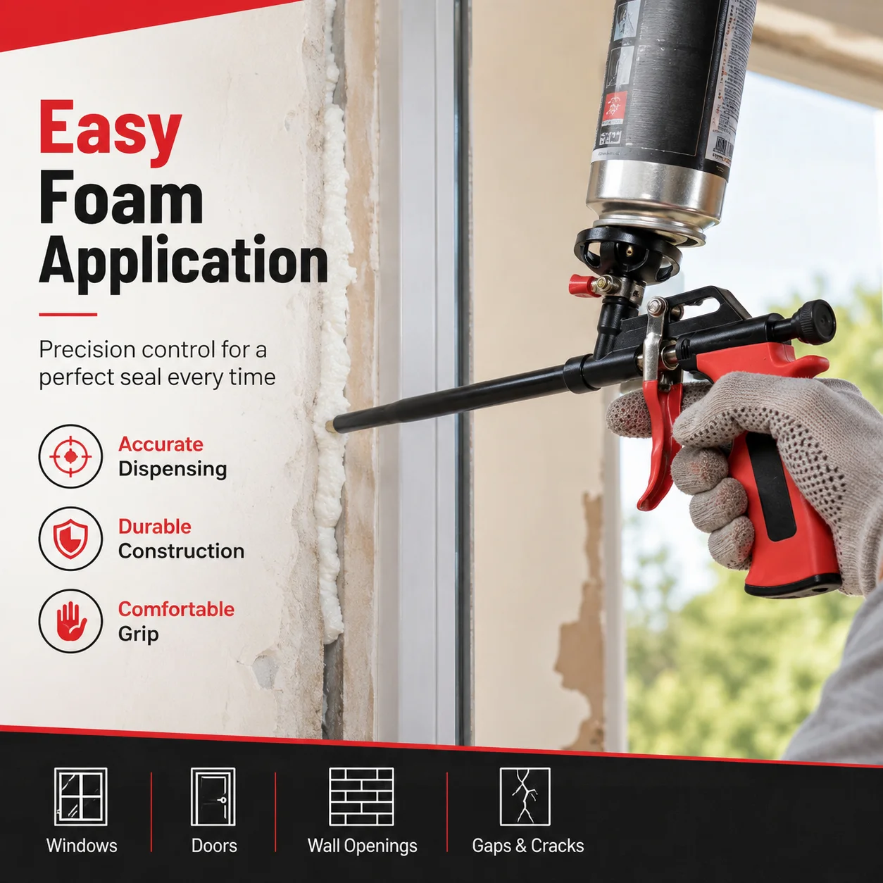 #2 Best Caulking Tools to Buy In 2026