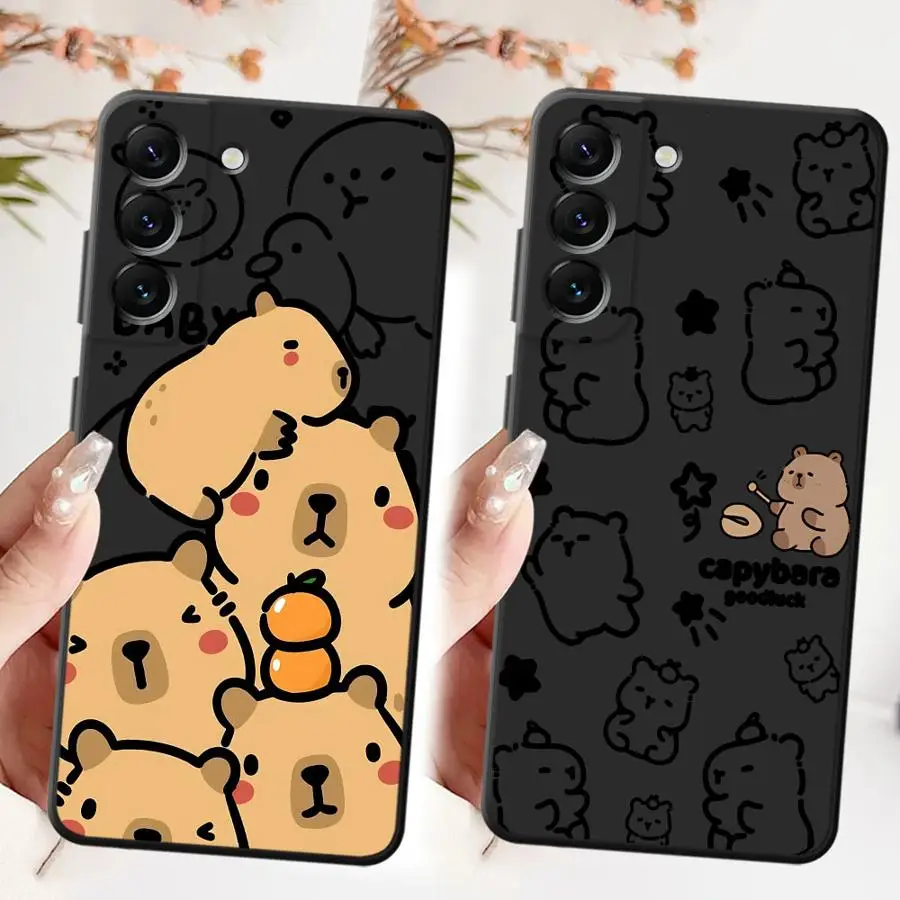 Cute Capybara Case … - image