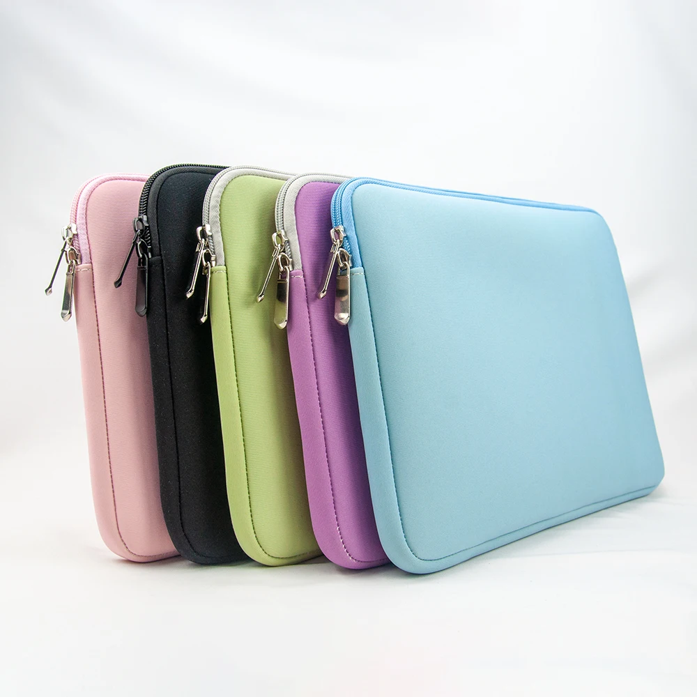 Laptop Bag Sleeve Case 13 14 15 16 Inch Computer Case For MacBook Air 13.3 Case Xiaomi Lenovo Dell Asus Huawei HP Protective Bag