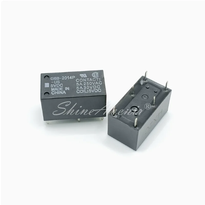 10Pcs G6B-2014P-Us-… - image