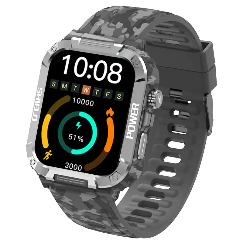 Camouflage Men Wome… - image