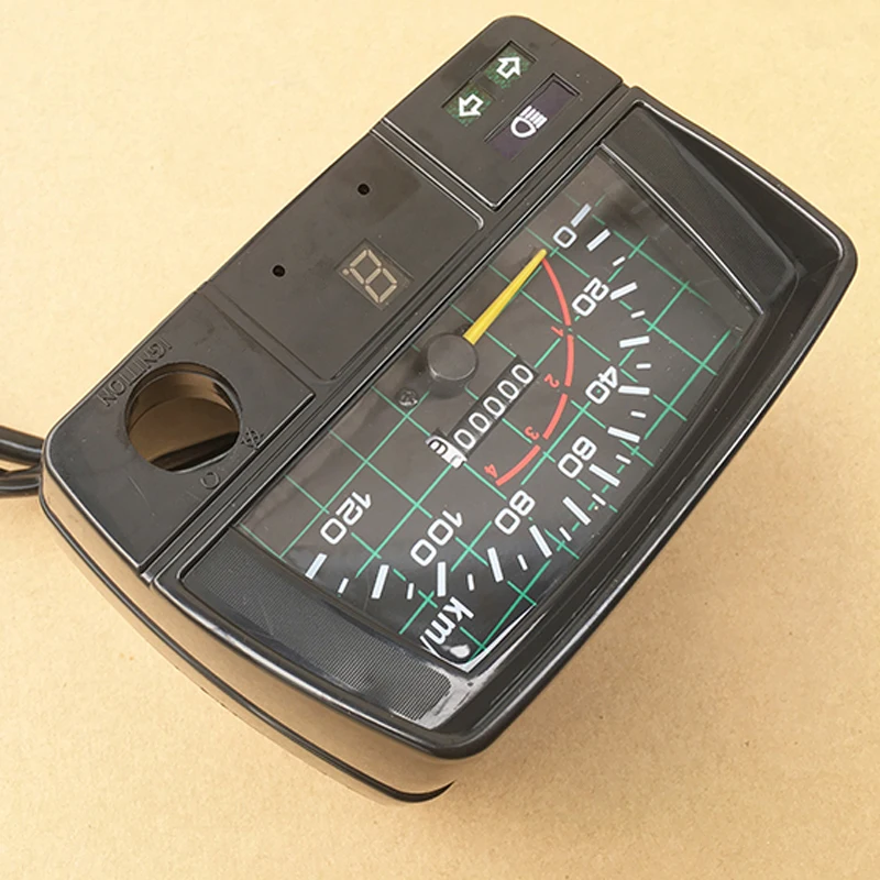 Motorcycle Speedometer for Jialing Honda Lifan Loncin Dayang Dayun Haojin JH70 JL70 C70 JL48 Super Cub JS70 Speed Meter Clock