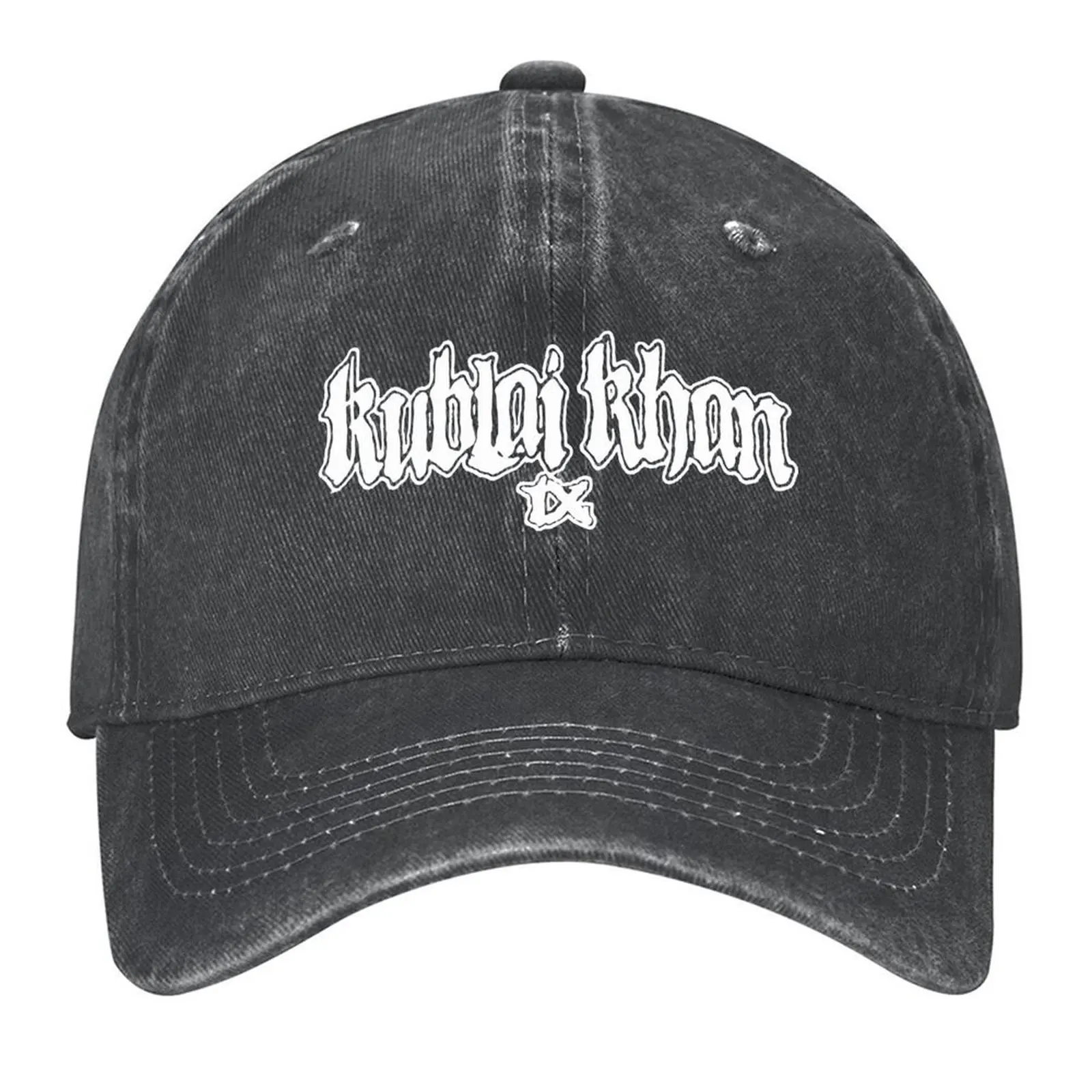 

Kublai Khan TX Baseball Cap fishing hat |-F-| beach hat tea Hat Golf Men Women's