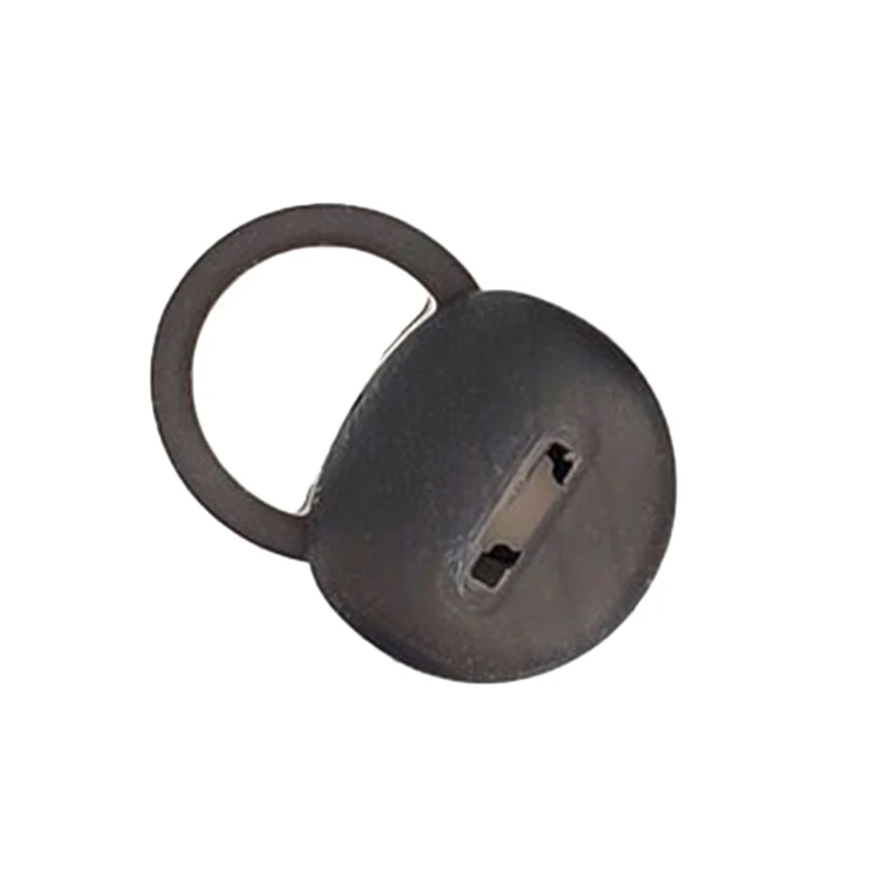 سماعات أذن من السيليكون R91A مزودة بخطاف للأذن وسائد لسوار TalkBand Talk Band B6