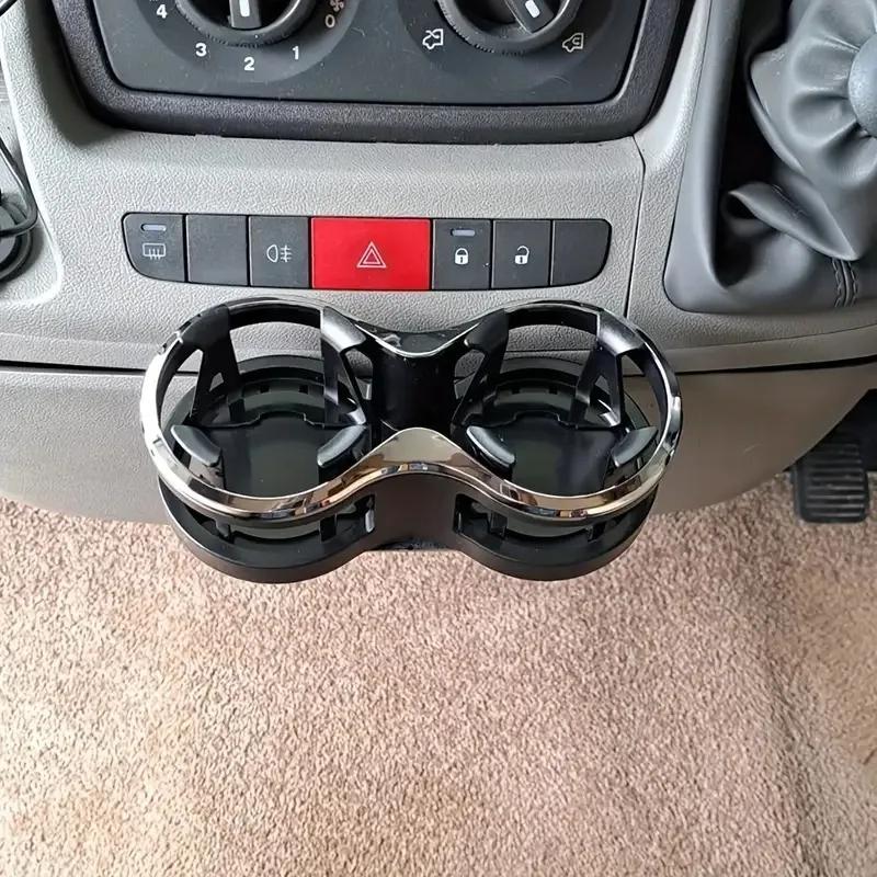 1 مجموعة RV العالمي شرب كأس حامل منفذ الهواء حامل الكأس لبيجو الملاكم فيات Ducato سيتروين التتابع 2006-2023 RV اكسسوارات #3