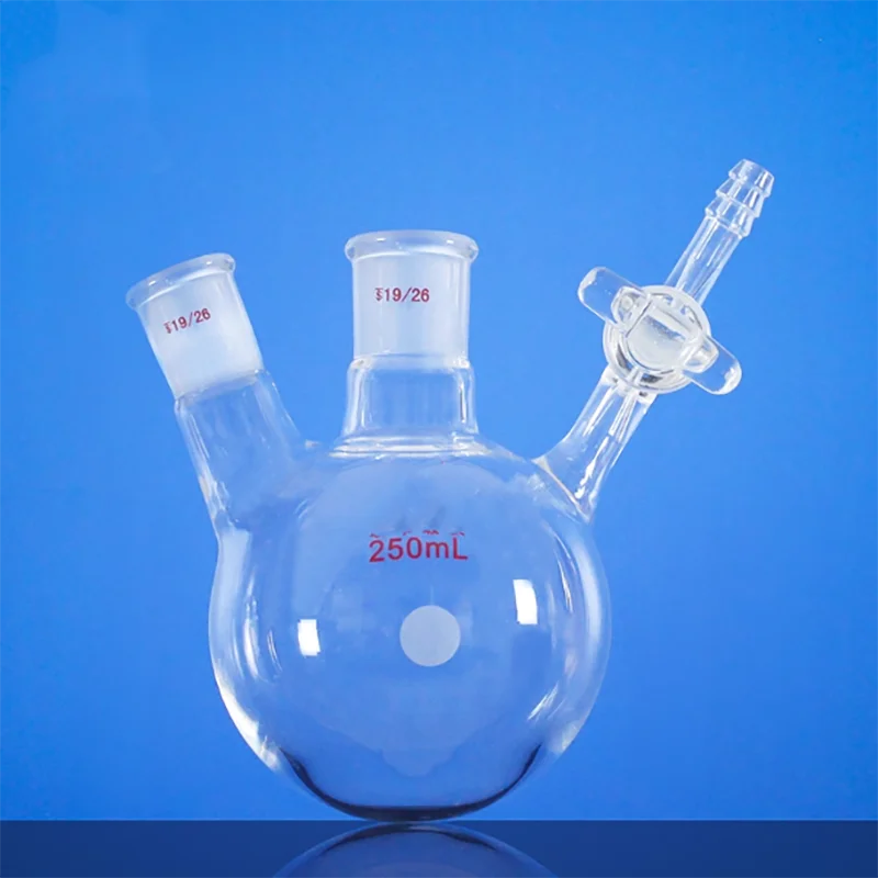 

Spherical flask with round bottom 50 ml 100 ml 250 ml 500 ml vacuum flask