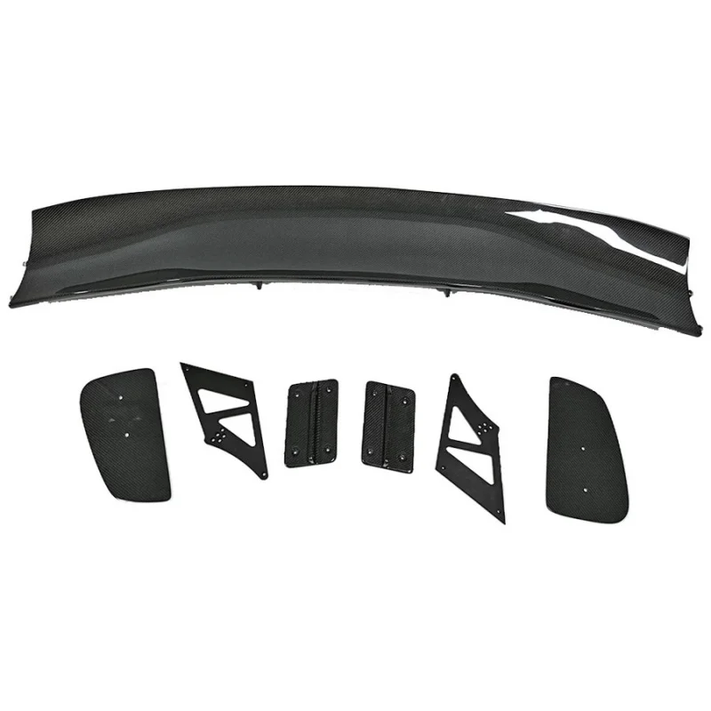 

SAAR подходит для Toyota GR86 Subaru BRZ, спойлер из углеродного волокна APR Style GT, большой спойлер, дефлектор ветра