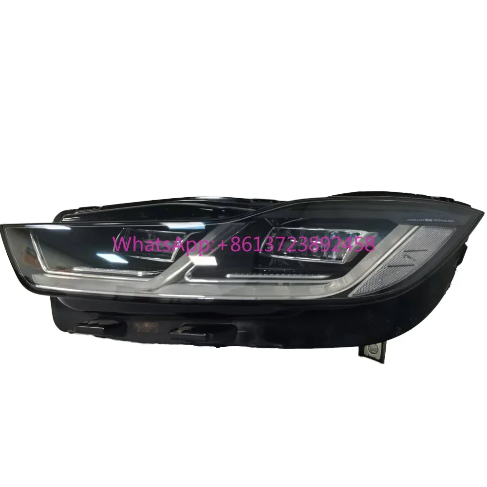 

Original High Quality LED Headlights Assembly for 2018-2021 for Jaguar I-PACE F-Pace 6500K Color Temperature