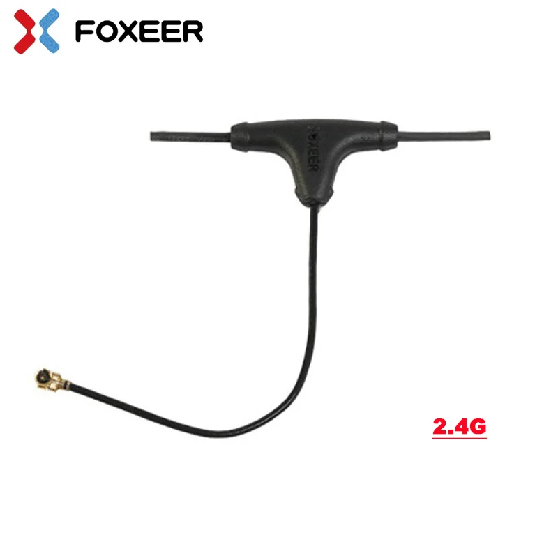 Fxeer ELRS 2.4G / 915MHZ 868MHz antena zamiennik odbiornika do FPV Freestyle daleki zasięg drony DIY części