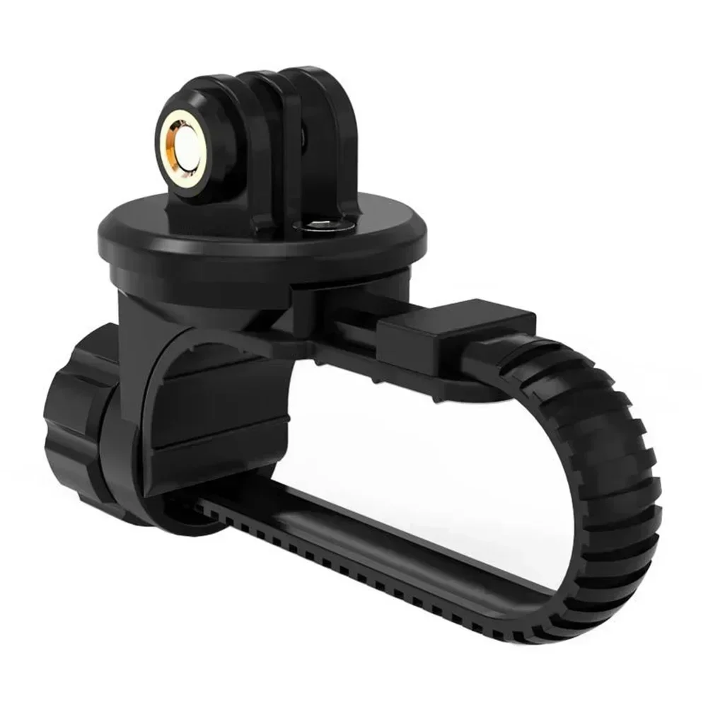 Bicycle Computer Mount  Road Bicycle Flat Handlebar Camera Mount Holder Stand For-Gopro For Insta Computer Mount Brackets