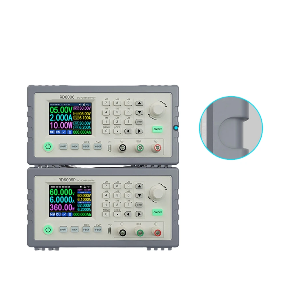 

For RD6012P For Power Supply Edge Protection Protective Case For Device Protection Carefully Designed Silicone Accessory
