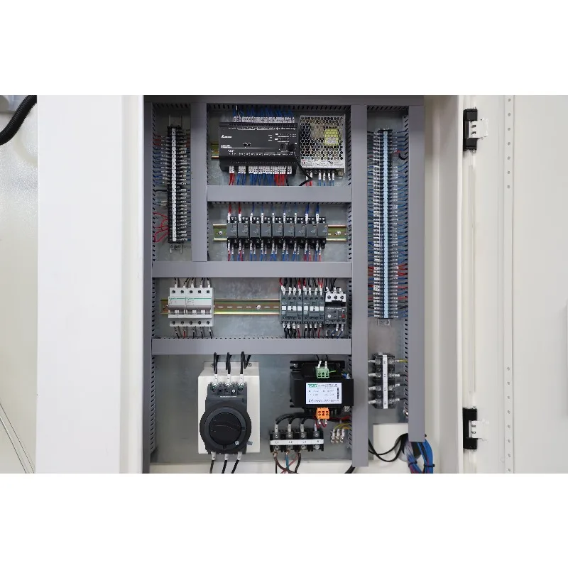 Punching drainage frame Rugged and durable punching machine automatic line