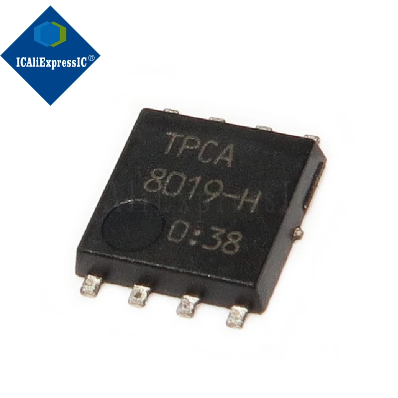 5PCS TPCA8019-H TPCA8019 TPCA8064-H TPCA8064 TPCA8065-H TPCA8065 TPCA8A10-H TPCA8A10 TPCA8057-H TPCA8057 TPCA8109 TPCA8056-H QFN