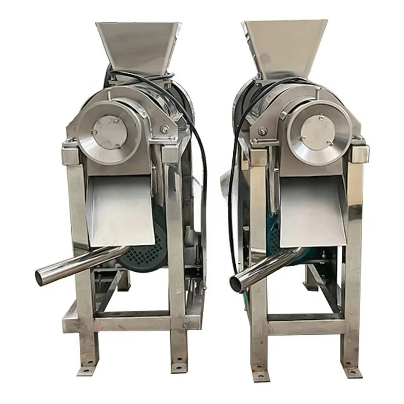 Electric Industrial Juice Extractor Machine / Citrus Juicer / Fruit Juice Extractor