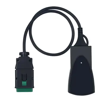 2024年金色Lexia 3 j2534 PP2000 Diagbox V9.129 OBD2掃描器Lexia3適用於雪鐵龍/標緻,可取代全晶片Lexia診斷線纜 10 最佳銷售 電纜診斷盒 psa - №2