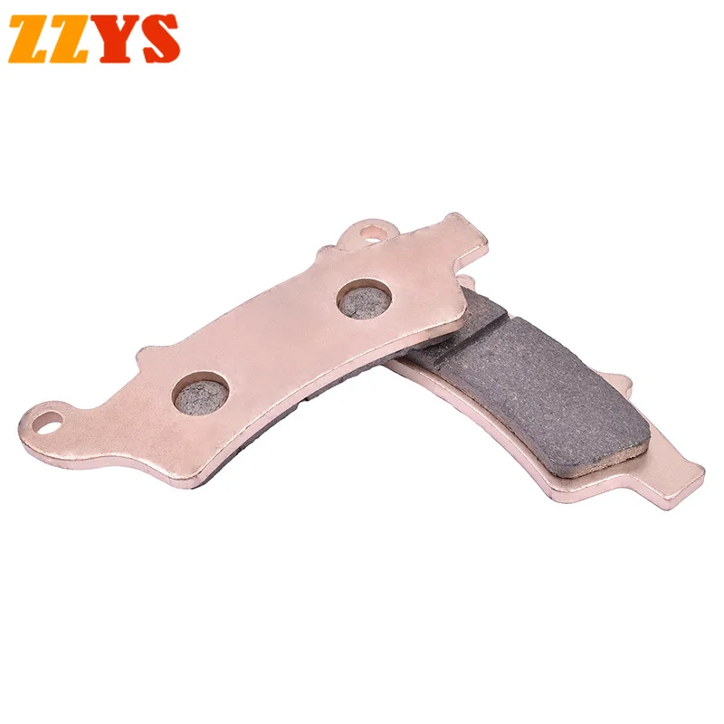 Front Brake Pads Disc Tablets For BETA RR-S125 4T LC CBS 2018-2020 2019 RR-S 125 Motard 4T LC CBS For SCARABEO 125 Net 2010-2011 image 5