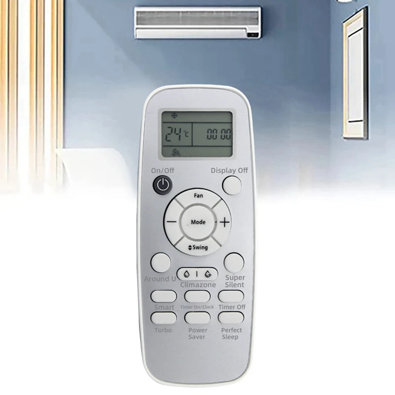 Remplacer DG11L1-53 télécommande AC pour climatiseur Hisense A/C