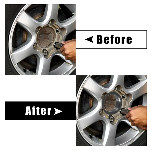 Imagen 2 del producto X Autohaux-cubo de rueda de coche de plástico, anillos centricos, orificio central de rueda, 67,1-54,1, 67,1-56,1, 67,1-60,1, 67,1-63,4mm, 2 uds.