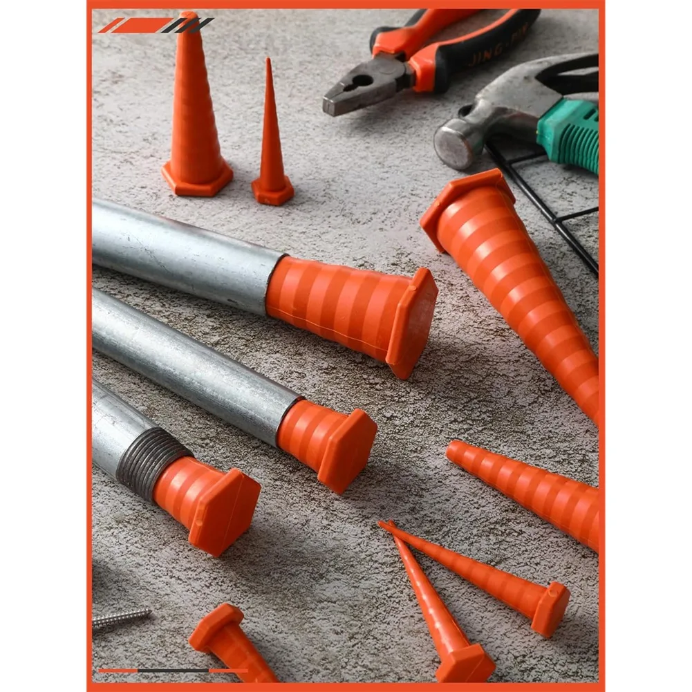 

AD30-Hydraulic Oil Service Plug Industrial Hydraulic Kits Rubber No-Drip Hose Plug Large Medium Small For Irrigation